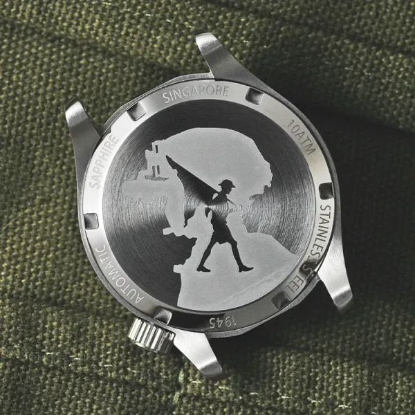 Montre militaire vario 1945 d12 field watch 8