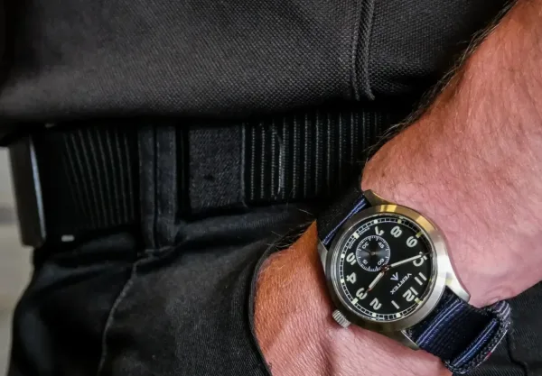 Montre militaire vertex the m100a 19