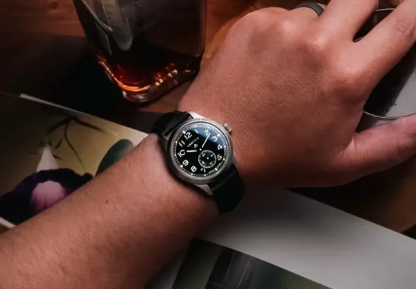 Montre militaire vertex the m100a 21