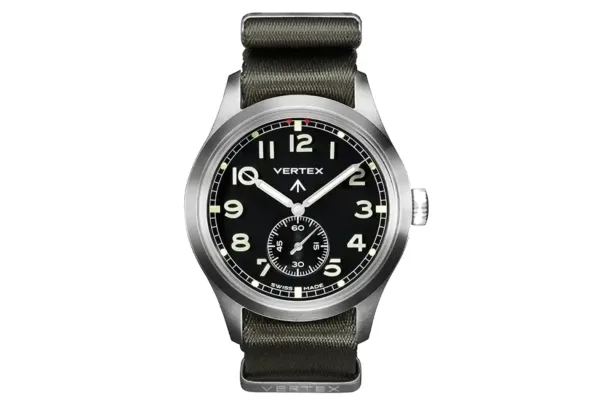 Montre militaire vertex the m100a 23