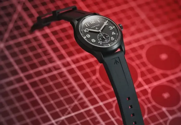 Montre militaire vertex the m100a 36