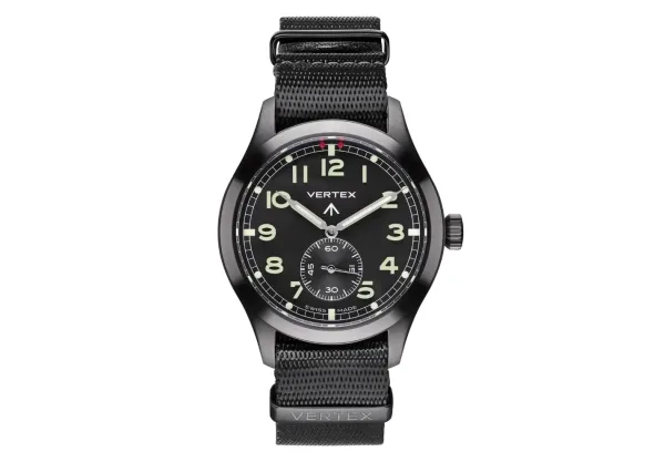 Montre militaire vertex the m100a 39