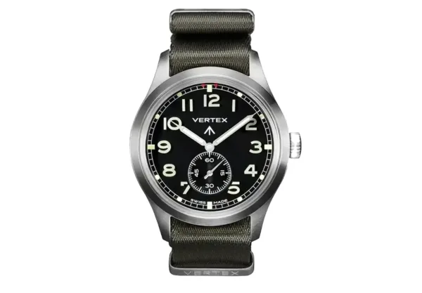 Montre militaire vertex the m100a 40