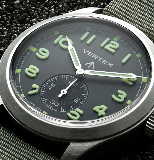 Montre militaire vertex the m100a 7