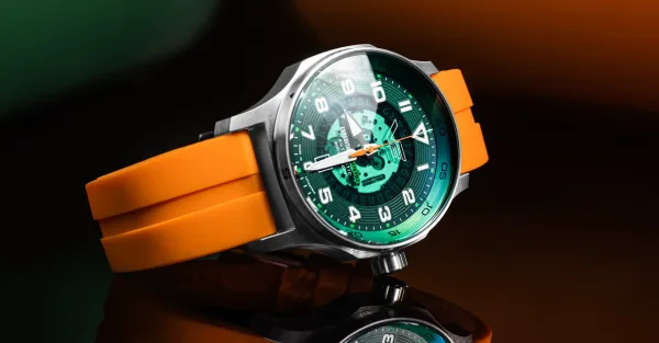 Montre militaire vostok europe south pole automatic 2