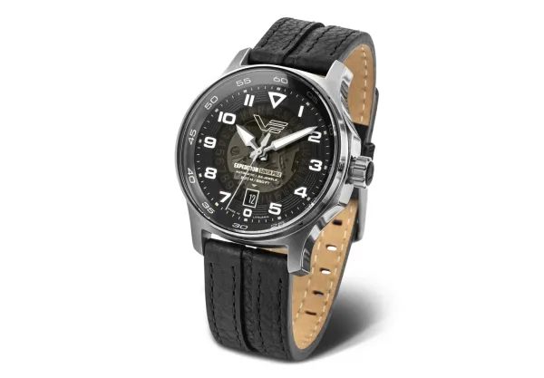 Montre militaire vostok europe south pole automatic 20