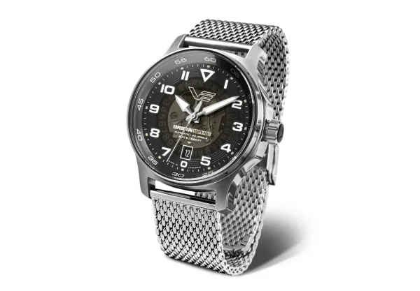 Montre militaire vostok europe south pole automatic 21