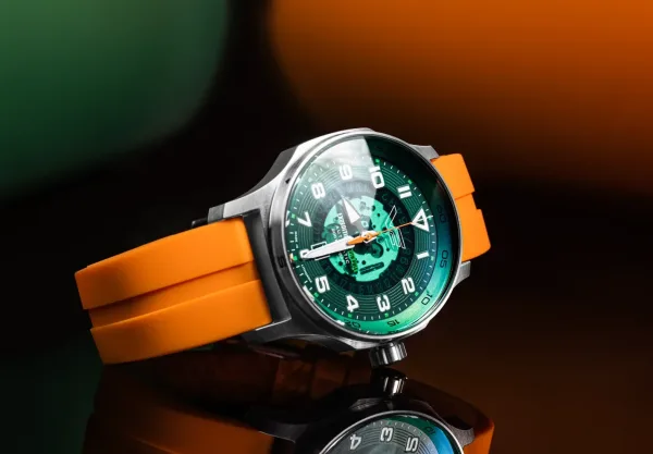 Montre militaire vostok europe south pole automatic 22