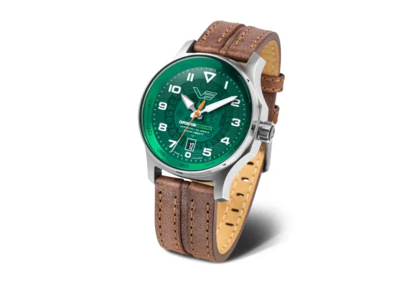Montre militaire vostok europe south pole automatic 24