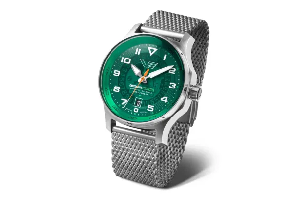 Montre militaire vostok europe south pole automatic 25