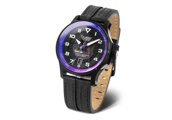 Montre militaire vostok europe south pole automatic 26