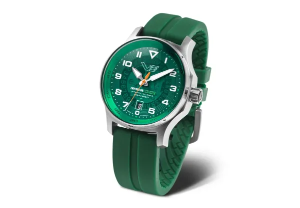 Montre militaire vostok europe south pole automatic 32