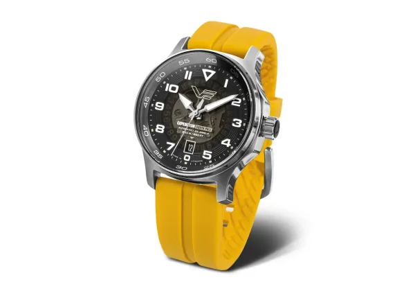 Montre militaire vostok europe south pole automatic 33