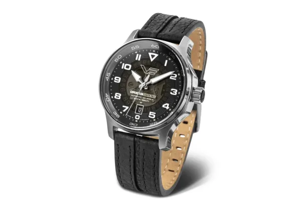 Montre militaire vostok europe south pole automatic 35