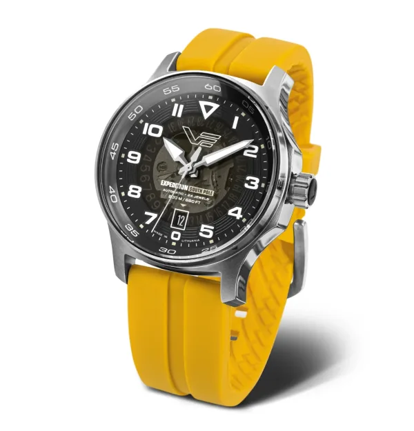 Montre militaire vostok europe south pole automatic 8