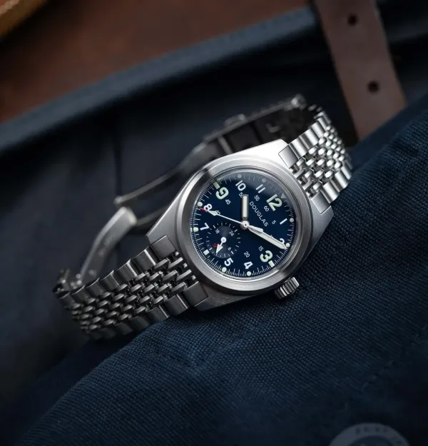 Montre militaire wolbrook outrider professional mecaquartz 38 10