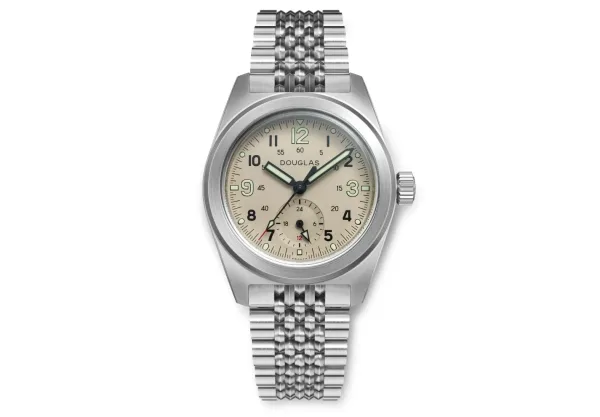 Montre militaire wolbrook outrider professional mecaquartz 38 17
