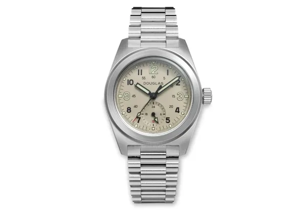 Montre militaire wolbrook outrider professional mecaquartz 38 18