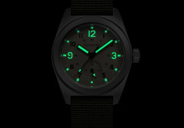 Montre militaire wolbrook outrider professional mecaquartz 38 21