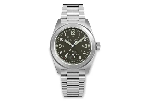 Montre militaire wolbrook outrider professional mecaquartz 38 24