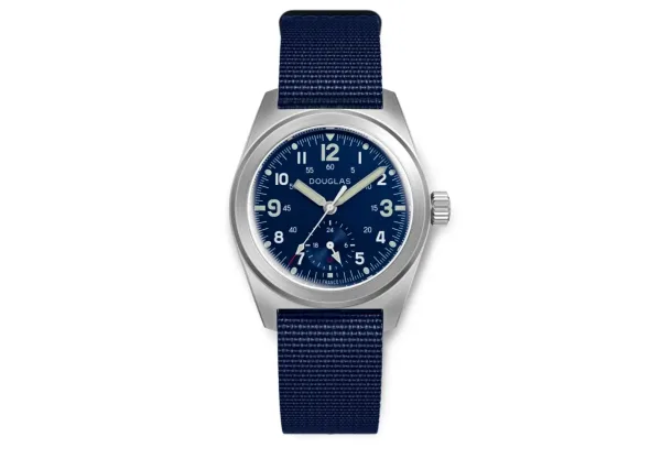 Montre militaire wolbrook outrider professional mecaquartz 38 28