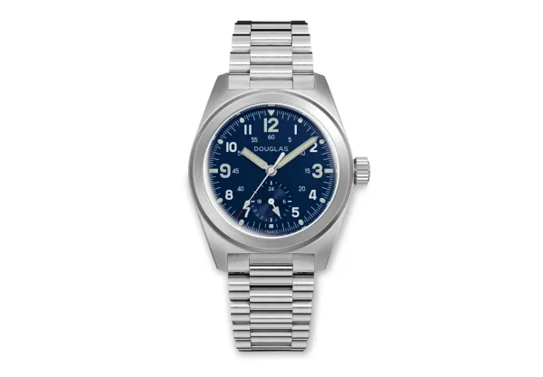 Montre militaire wolbrook outrider professional mecaquartz 38 29