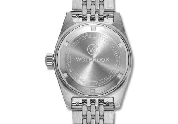 Montre militaire wolbrook outrider professional mecaquartz 38 31