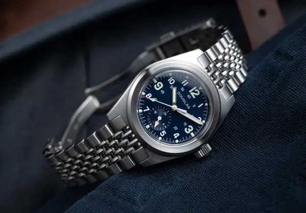 Montre militaire wolbrook outrider professional mecaquartz 38 32