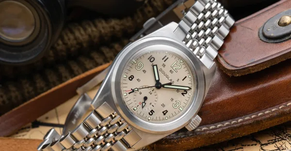 Montre militaire wolbrook outrider professional mecaquartz 38 8