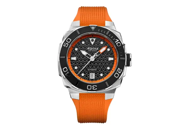 Montre plongee alpina seastrong diver extreme automatic 1