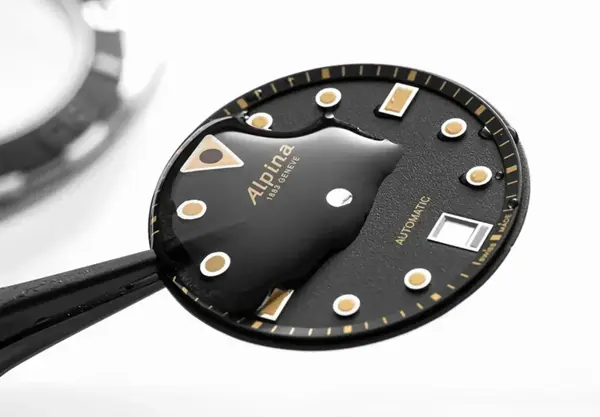 Montre plongee alpina seastrong diver extreme automatic 15