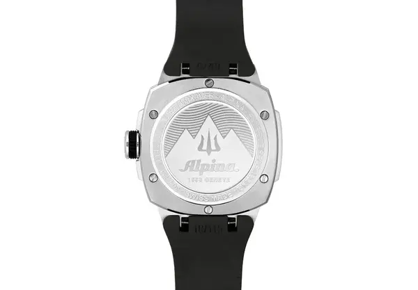 Montre plongee alpina seastrong diver extreme automatic 17