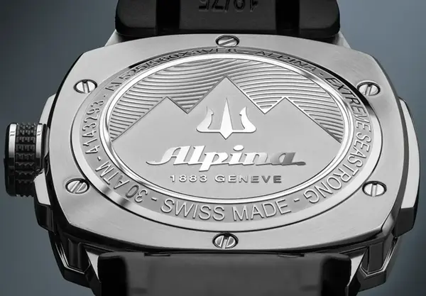 Montre plongee alpina seastrong diver extreme automatic 18