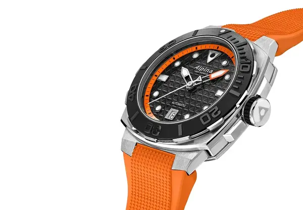 Montre plongee alpina seastrong diver extreme automatic 2