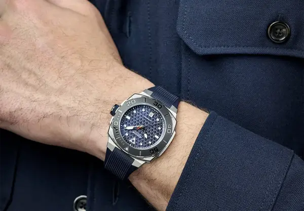 Montre plongee alpina seastrong diver extreme automatic 20