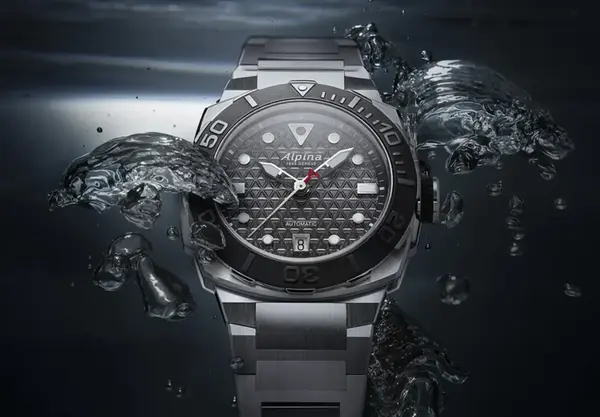 Montre plongee alpina seastrong diver extreme automatic 24