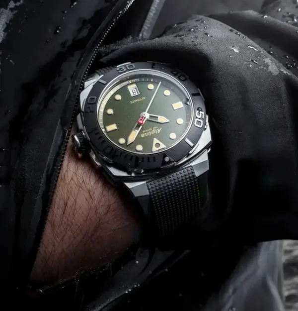 Montre plongee alpina seastrong diver extreme automatic 27