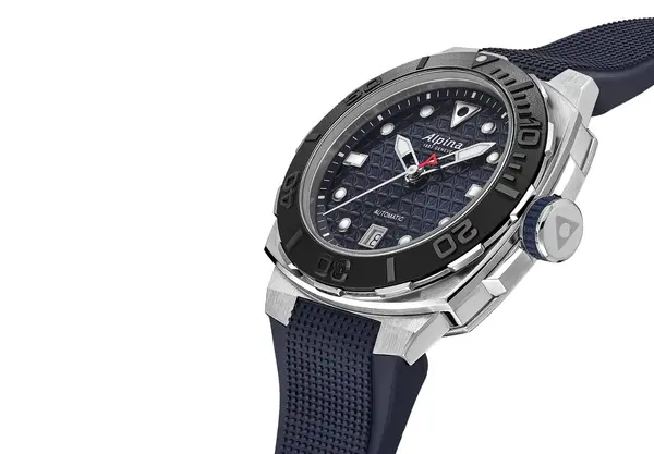 Montre plongee alpina seastrong diver extreme automatic 5