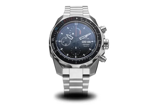 Montre plongee boldr odyssey regatta 16