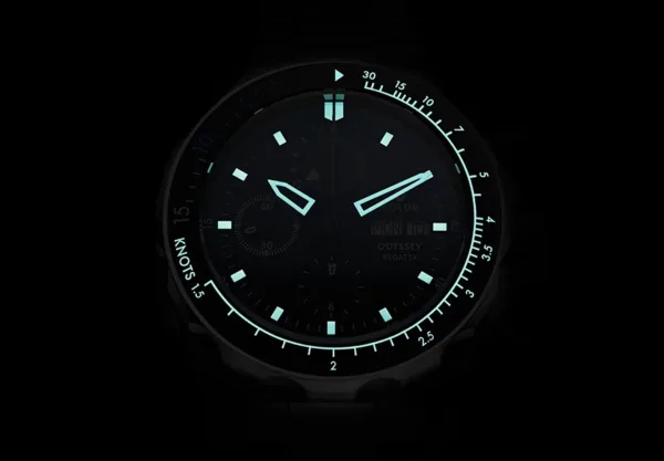 Montre plongee boldr odyssey regatta 17