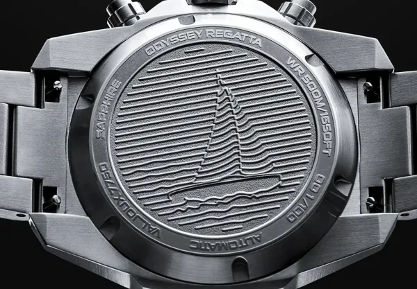 Montre plongee boldr odyssey regatta 19
