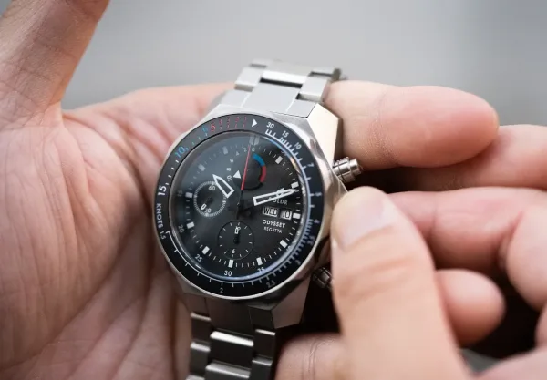 Montre plongee boldr odyssey regatta 21