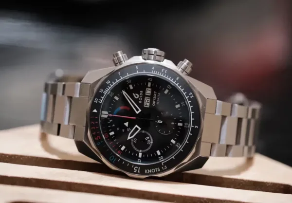 Montre plongee boldr odyssey regatta 22