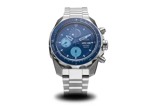 Montre plongee boldr odyssey regatta 24