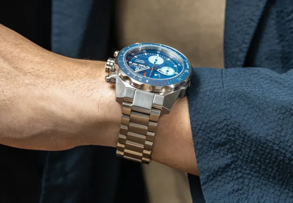 Montre plongee boldr odyssey regatta 29