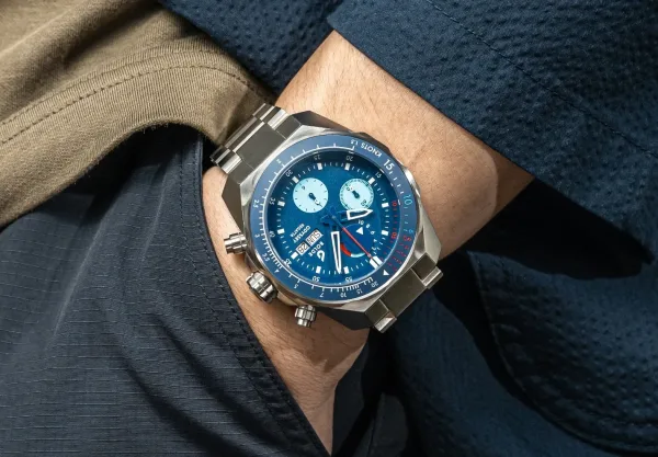 Montre plongee boldr odyssey regatta 32