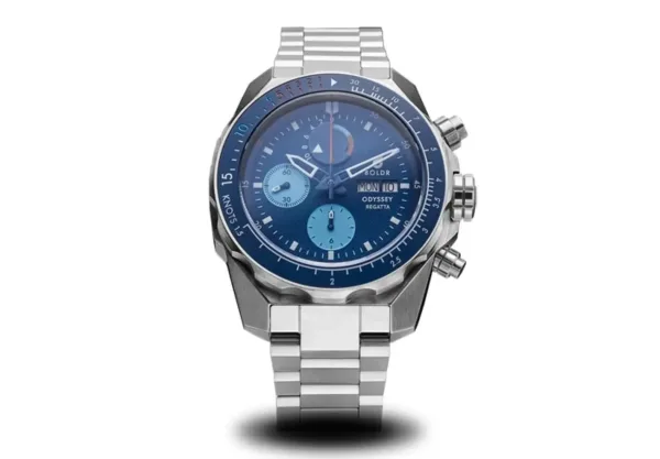 Montre plongee boldr odyssey regatta 33