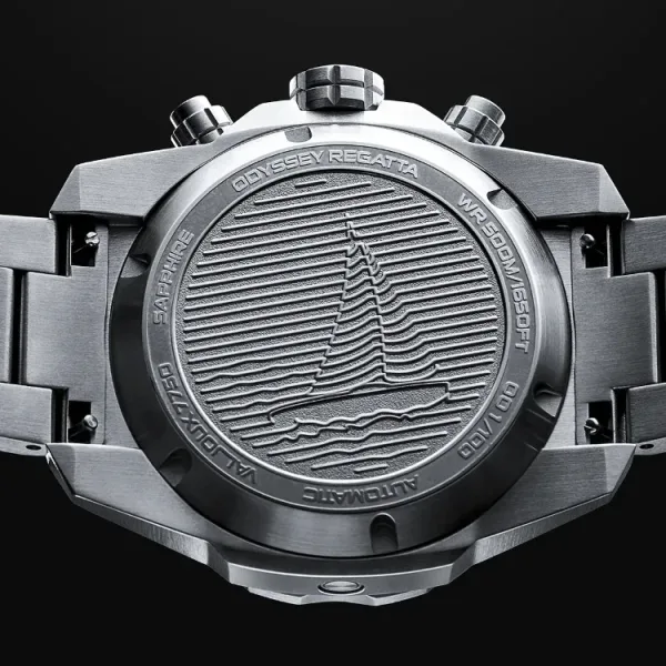 Montre plongee boldr odyssey regatta 4