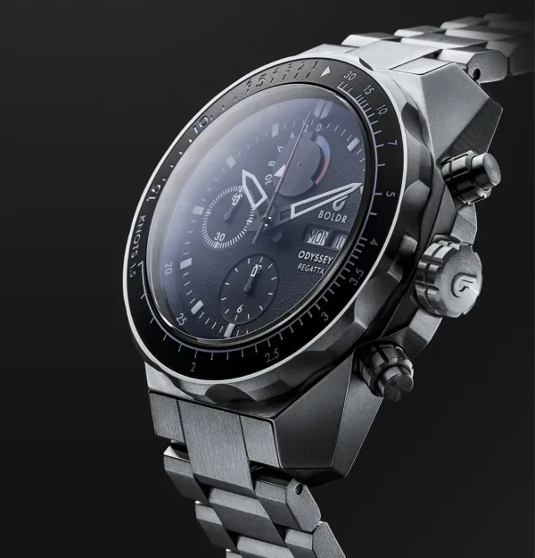 Montre plongee boldr odyssey regatta 7