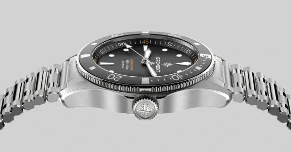 Montre plongee bremont supermarine 300m date 1